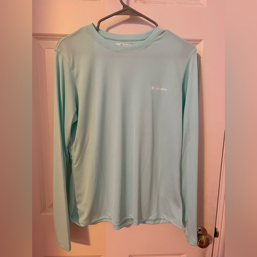 Columbia Long sleeve tee
